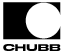 (CHUBB LOGO)